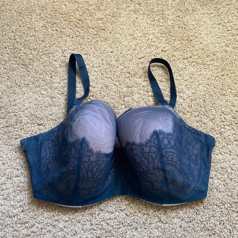 ThirdLove Eyelash Lace Demi Bra - 40G